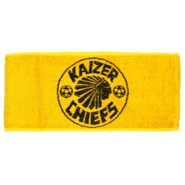 Queuepflege Handtuch Kaizer Chiefs