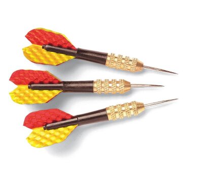 Harrows Mini Steeldarts Dartset