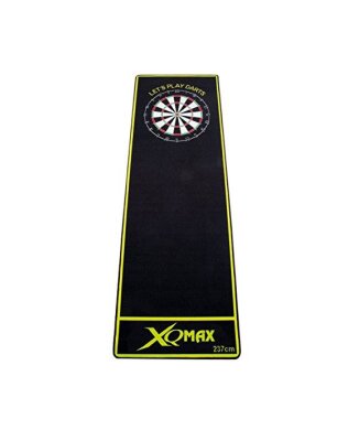 XQ-Max Dart Teppich 237x80cm