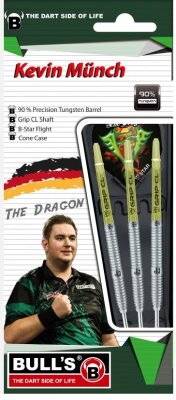 BULLS Champions Kevin Münch Steel Dart 21 Gramm