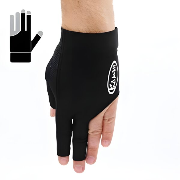 Handschuh Kamui (NEU) rechte Hand, schwarz