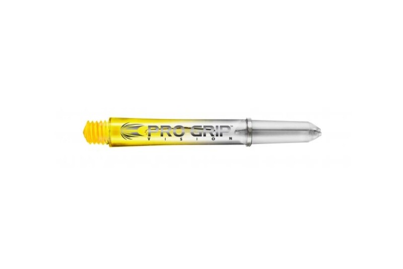 Target Pro Grip Vision Gelb Intermediate 41mm