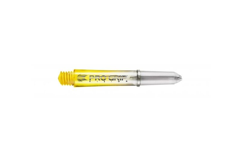 Target Pro Grip Vision Gelb Short 34mm