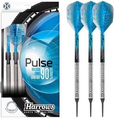 Harrows Pulse 90% Softdart 18g