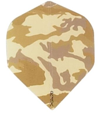 Designa DSX Camouflage Standard Flights Desert