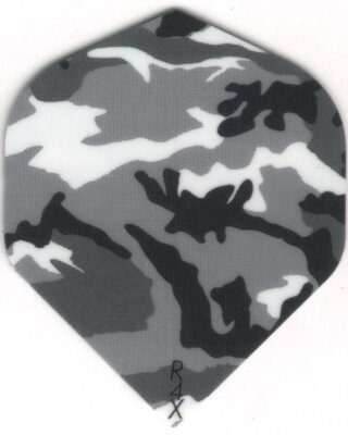 Designa DSX Camouflage Standard Flights Urban