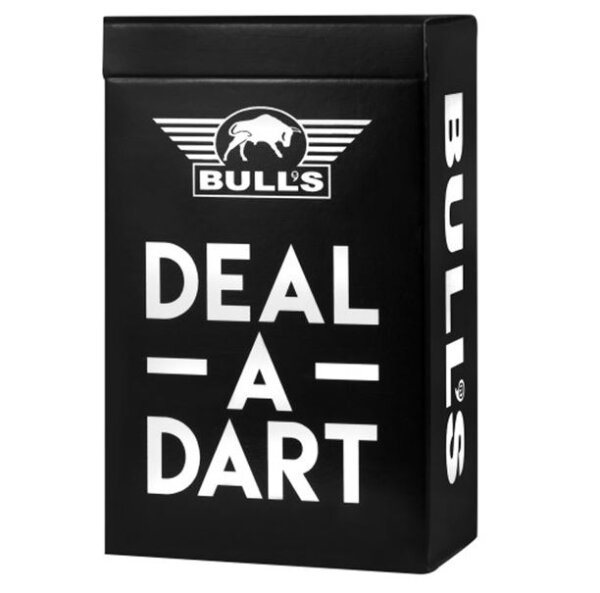 BULLS Deal a Dart - Kartenspiel