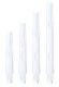 L-Style L Shafts Clear Straight 190 Short