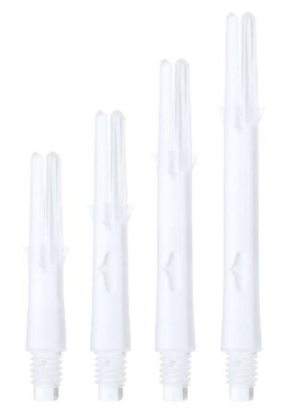 L-Style L Shafts Clear Straight 330 Medium