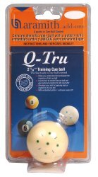 Trainingsball 57,2 Aramith Q-Tru