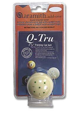 Trainingsball 57,2 Aramith Q-Tru