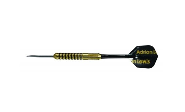 Target Gambit Adrian Lewis Steeldart Messing 18g