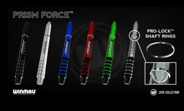 Winmau Prism Force Shafts