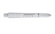 Winmau Prism Force Shafts Weiß Short