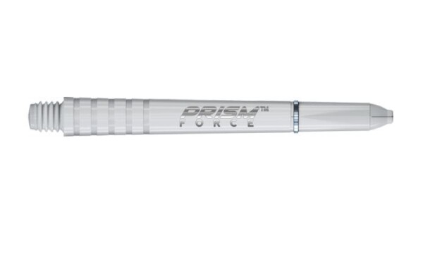Winmau Prism Force Shafts Weiß Medium