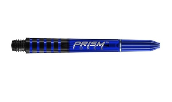 Winmau Prism Force Shafts Blau Short