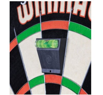 Winmau Spirit Master Dartboard Wasserwaage