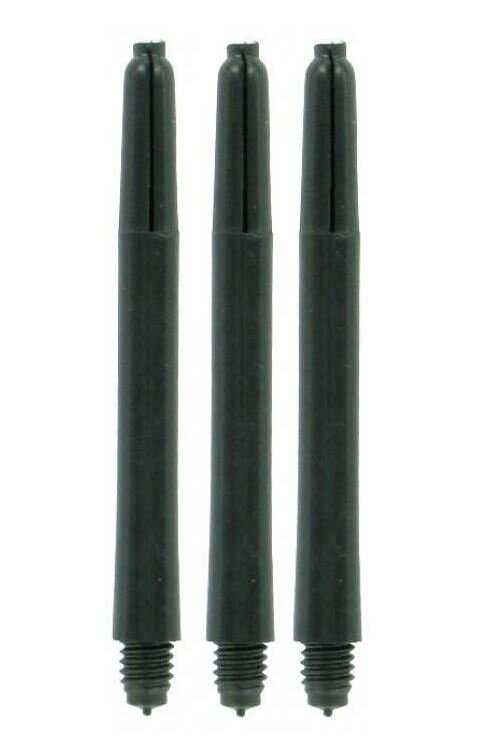 Nylon Shafts Schwarz inbetween