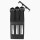 BULLS Dart Quiver Plastic Dartscase