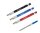 Winmau Diamond Spitzenschleifer Blau Schleifstein