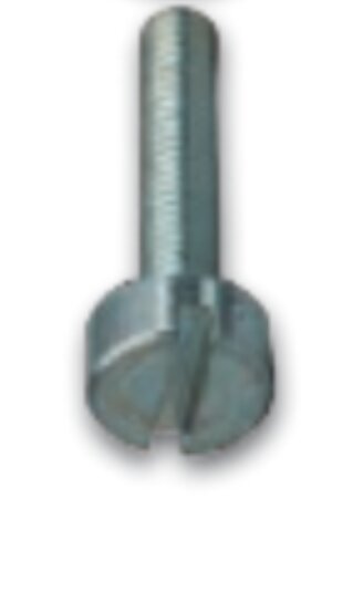 Kickerschraube  M4-99 für Löwenkicker (ohne Rundmutter)