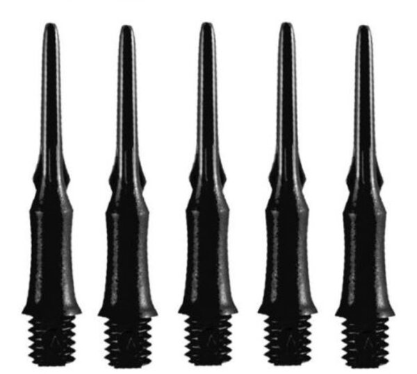 Cosmo Fit Point Pro Schwarz 50 Stück