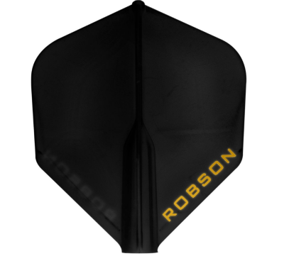 Robson Plus Flights Standard No.2 Black