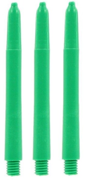 Nylon Shafts Grün medium