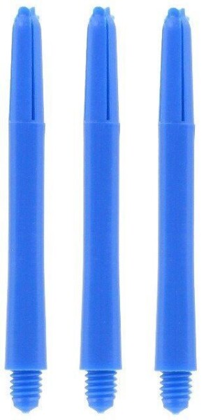 Nylon Shafts Blau medium