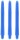 Nylon Shafts Blau medium