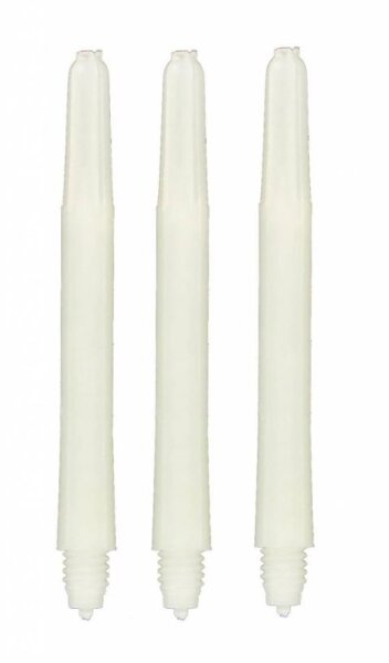 Nylon Shafts Natur medium