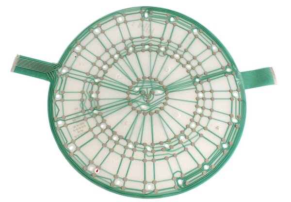 Matrixfolie Dartautomat CB50 & CB90