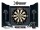 WINMAU Dartboard Set „XTREME“ inklusive Cabinet