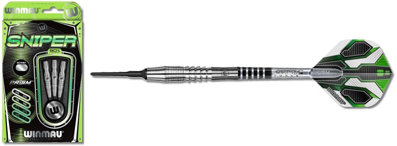 Winmau Sniper Softdart 2014  18g
