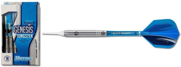 Harrows Genesis Tungsten Softdart 18 g