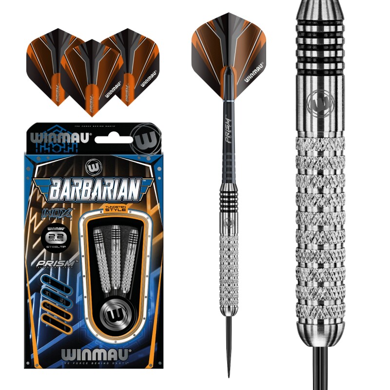 Winmau Barbarian Steeldart 2302 - 22 g