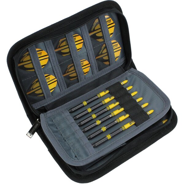 Darttasche Winmau Urban-Pro Dart Case 8305  blau