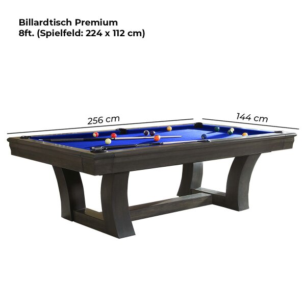 Billardtisch Premium