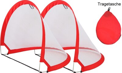 Bandito Pop-up MINI Tor-Set für Funhockey und...