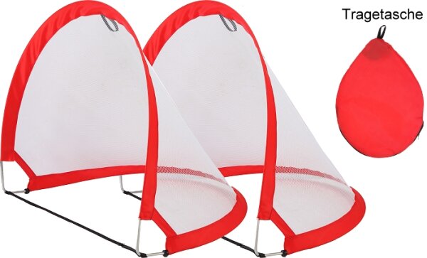 Bandito Pop-up MAXI Tor-Set für Funhockey und weitere vielseitige Ballspiele