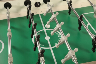 Garlando Kicker G-500 Eiche graumeliert PR-Sport Professional