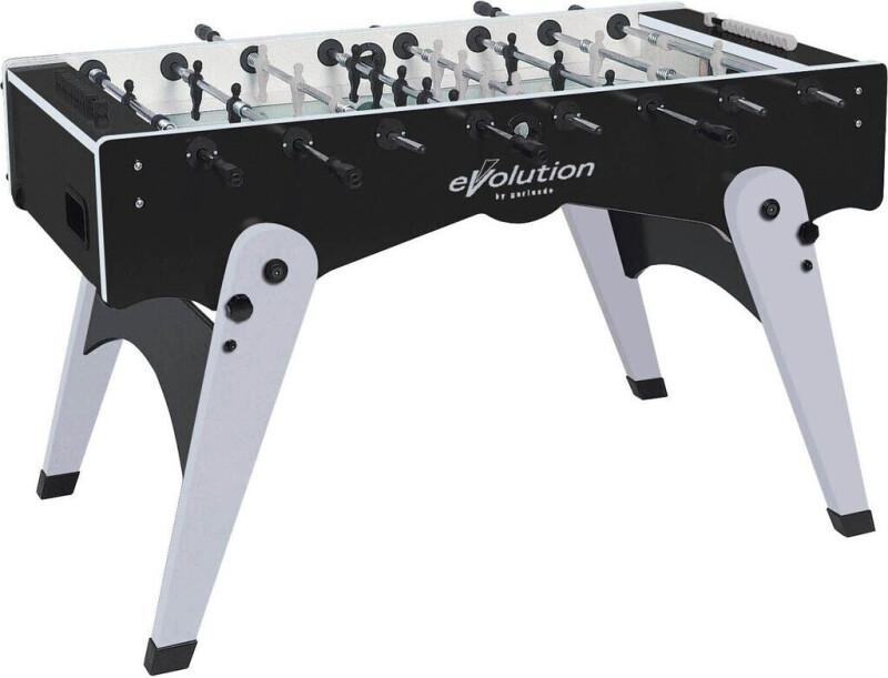 Garlando FOLDI EVO Fussballtisch "Der Schulkicker" PR Sport Professional