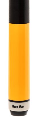 Poolqueue NEON-STAR NS-4 orange