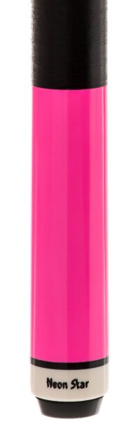Poolqueue NEON-STAR NS-3 pink