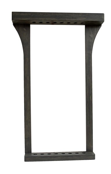 Queue - Wandhalter Premium für 8 Queues