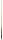 Marathon Snooker Queue Einteiler 57" Ash-Pro 10mm