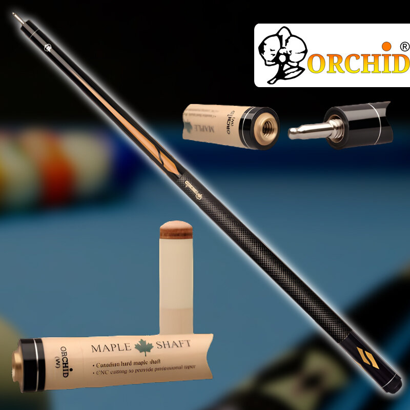 Pool-Billard-Queue von Orchid Modell Nano QR1