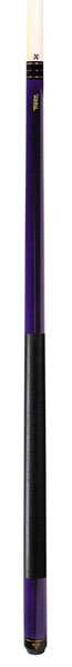 Tiger E-2W Pool Billard Queue 58" Purple