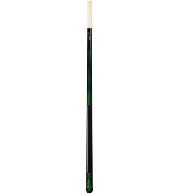 Tiger E-4W Pool Billard Queue 58" Green