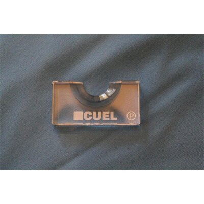 CUEL Positionsmarker Pool 57,2mm transparent